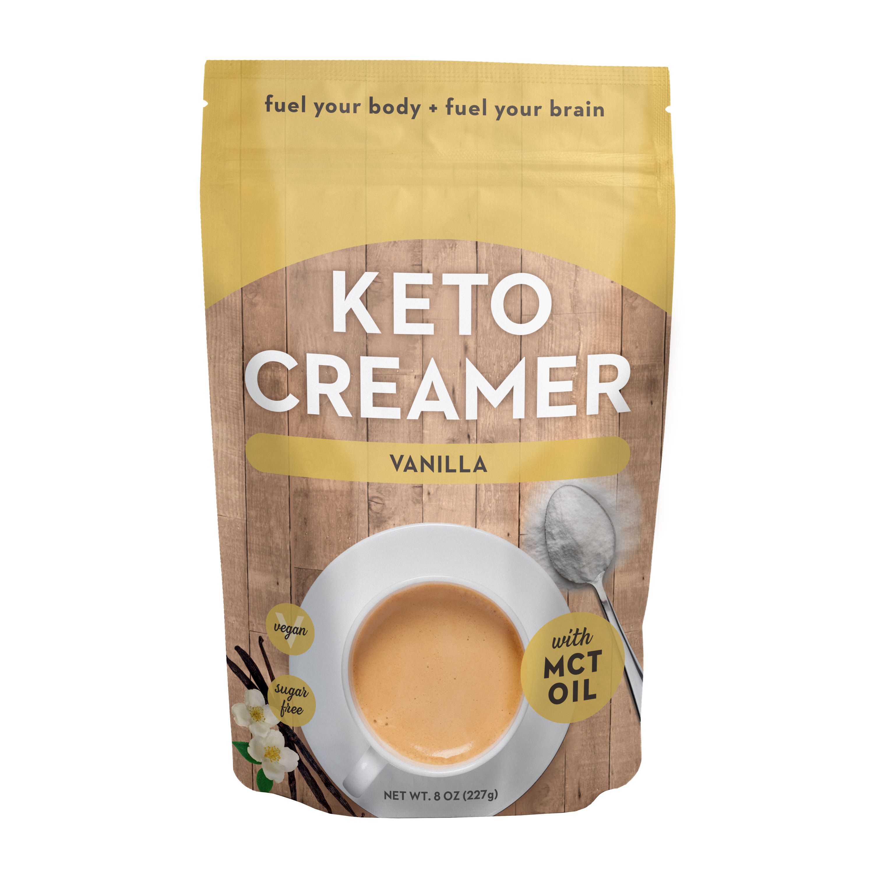 The 14 Best Keto Coffee Creamers Money Can Buy