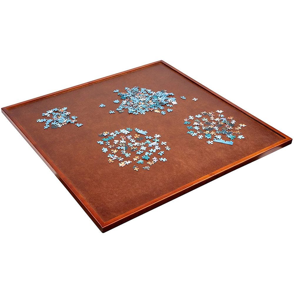 10 Best Puzzle Boards For 2023 Jigsaw Puzzle Boards