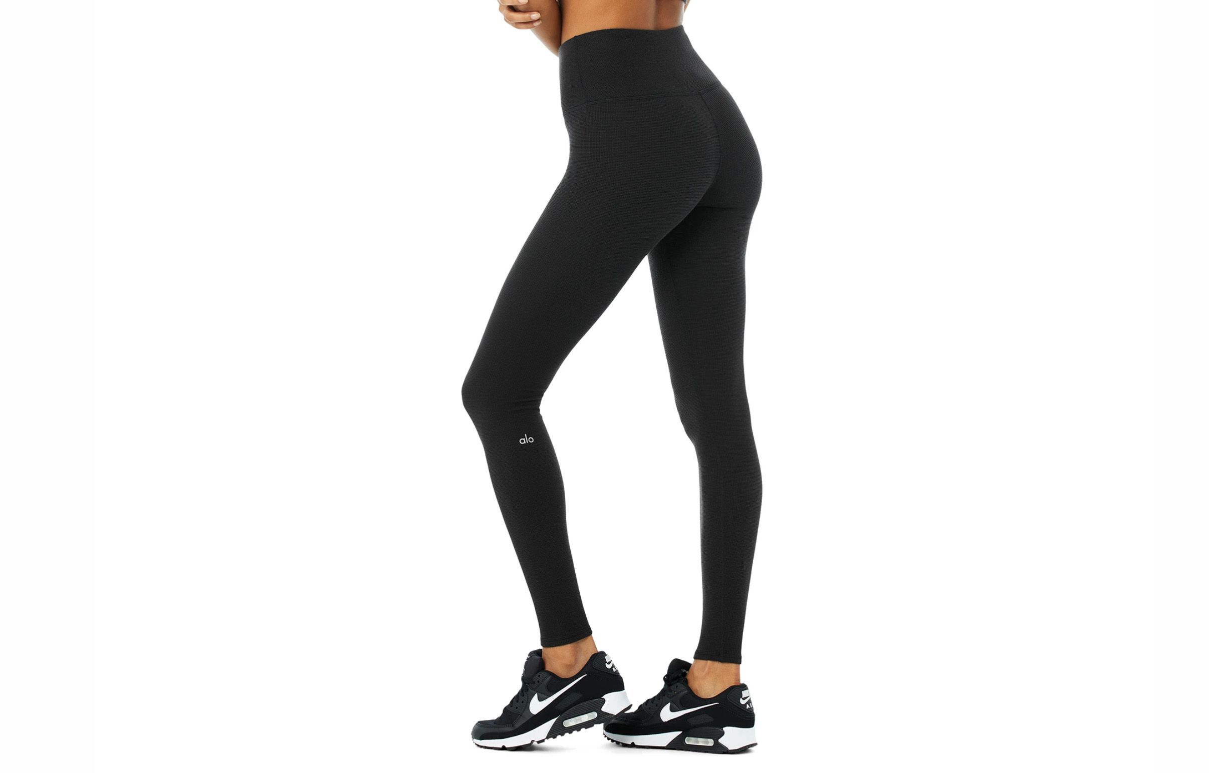 fleece workout leggings