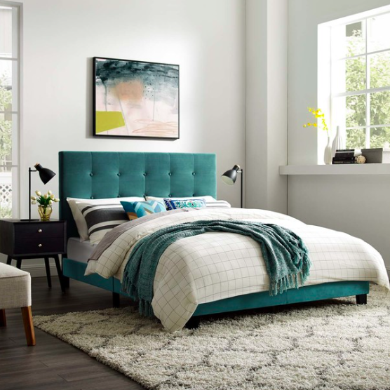 13 Best Inexpensive Bed Frames Under, Pretty Bed Frames