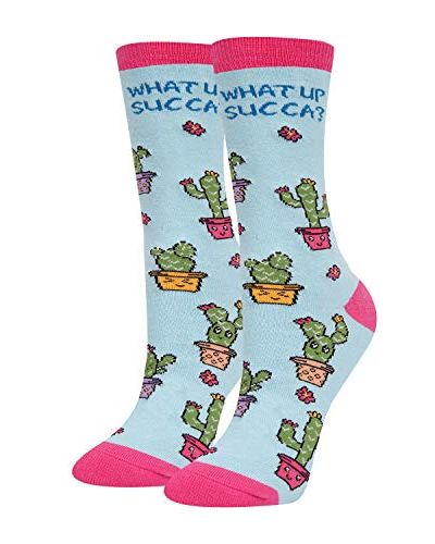 Cactus Socks 