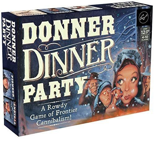 Board Game Diner: Party Games