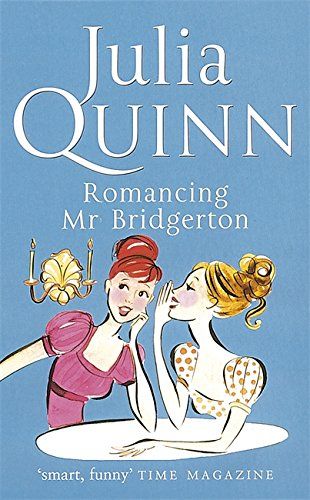 Romance Mr. Bridgerton by Julia Quinn