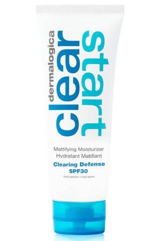 Clearing Defense SPF30 Moisturiser Clearing Defense SPF30 Moisturiser