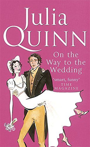 On the way to marriage by Julia Quinn