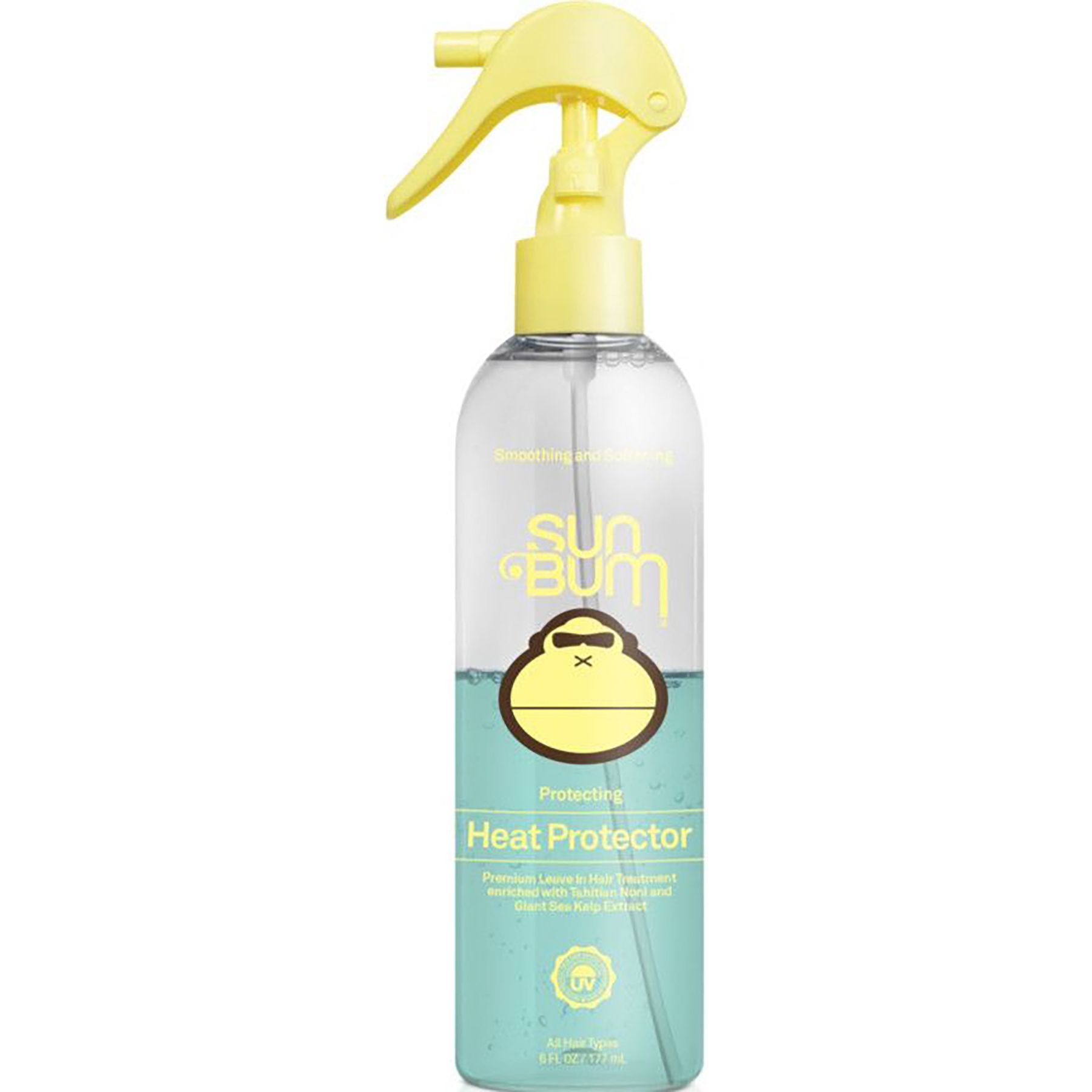 smoothing heat protectant for hair