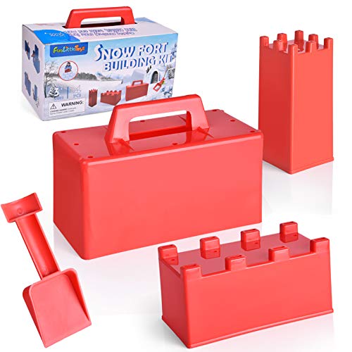  Snow Toy Molds
