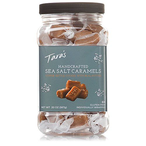 Tara's  Gourmet Sea Salt Caramels