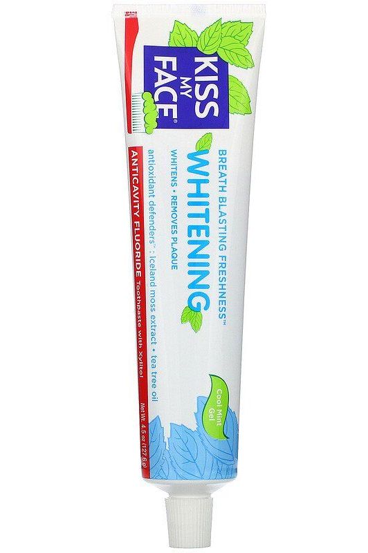 Triple Action Gel Toothpaste