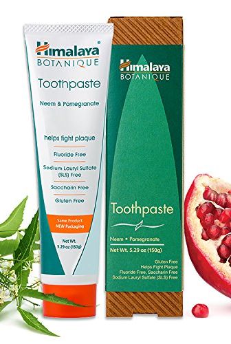 Dr Squatch Fluoride Free Toothpaste Morning & Night Formula