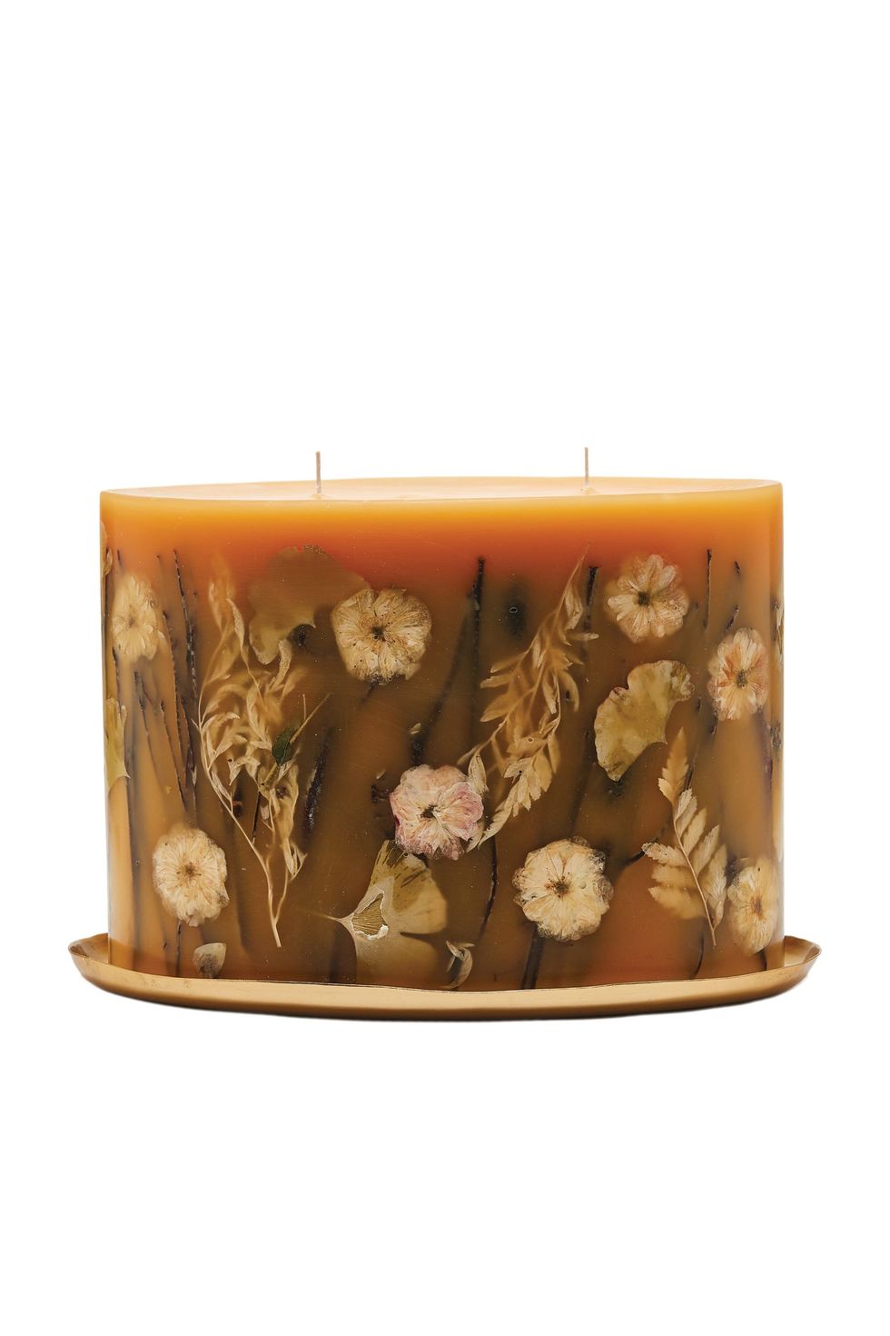 Honey Tobacco Candle