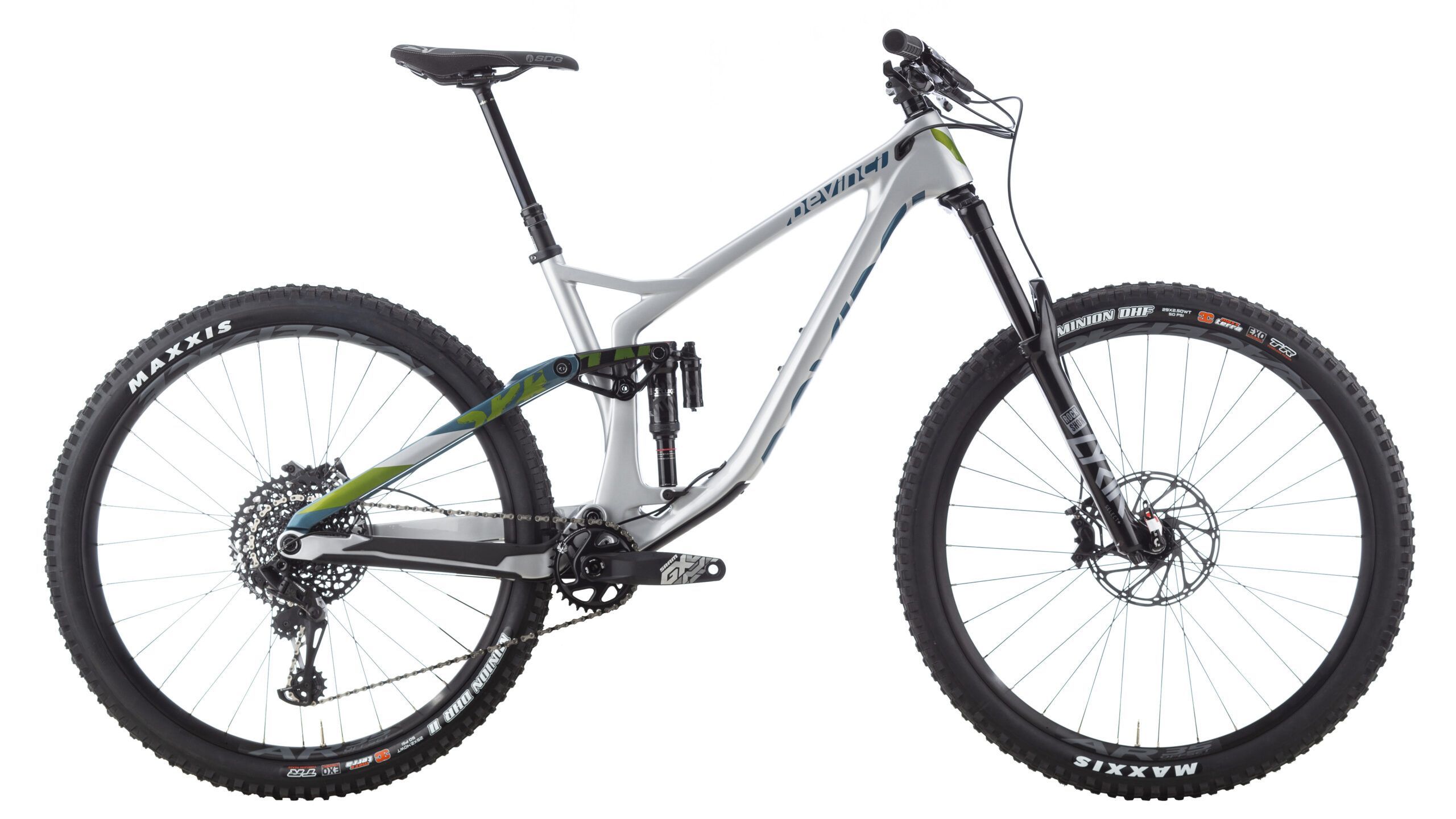 Devinci Spartan Carbon GX Eagle Mountain Bike