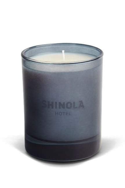 Shinola Hotel Candle