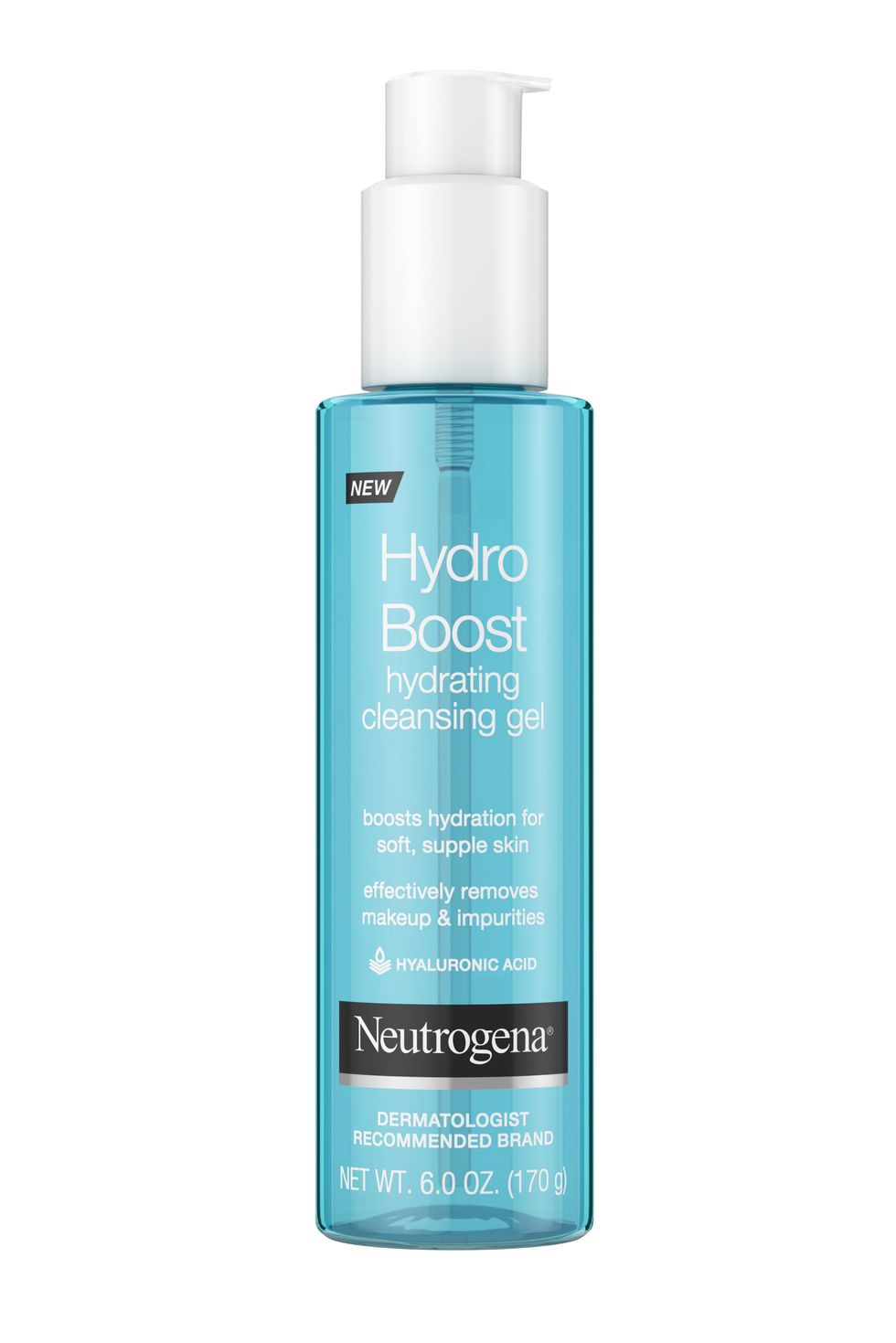 Hydro Boost Gel Facial Cleanser