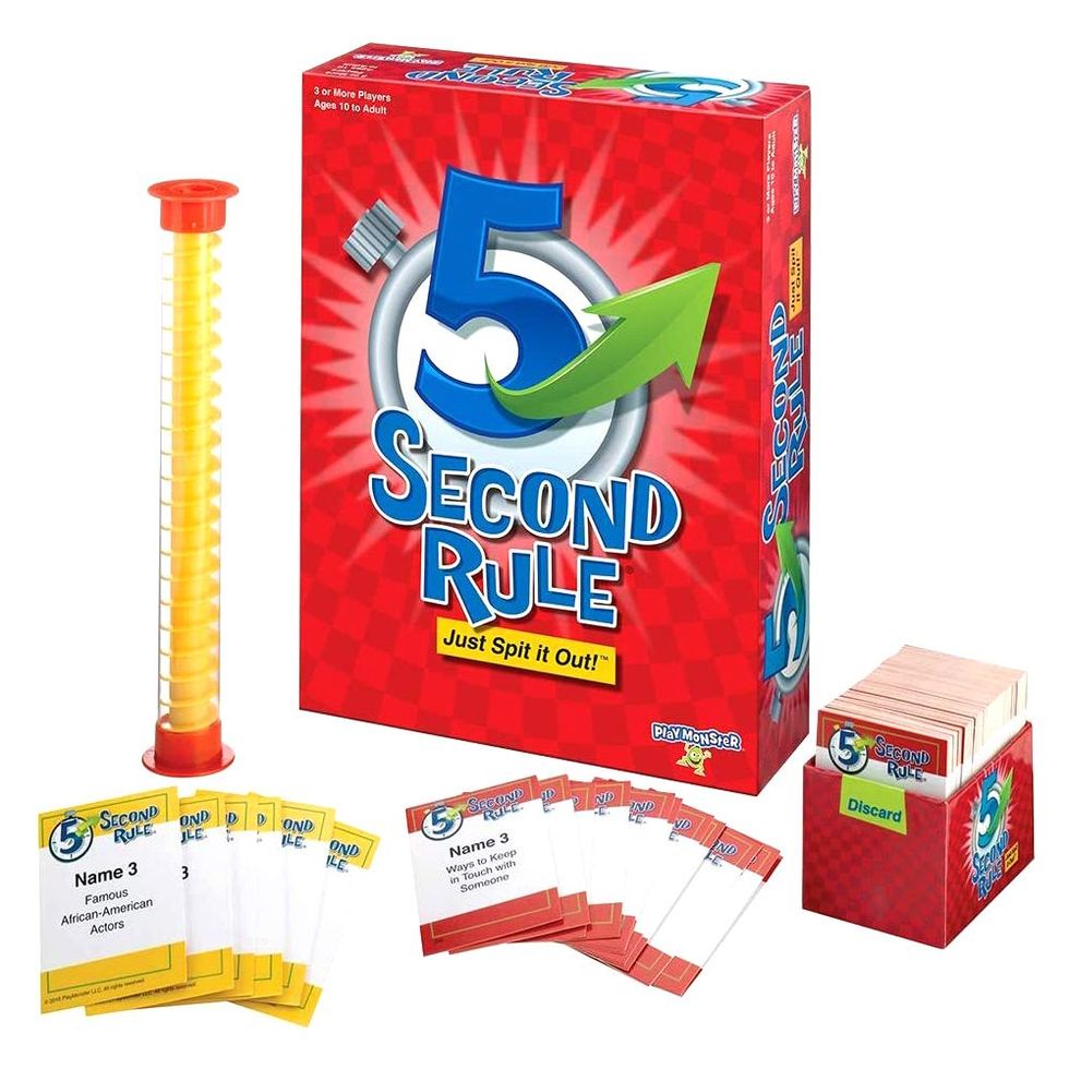 PlayMonster 5-Second Rule Game