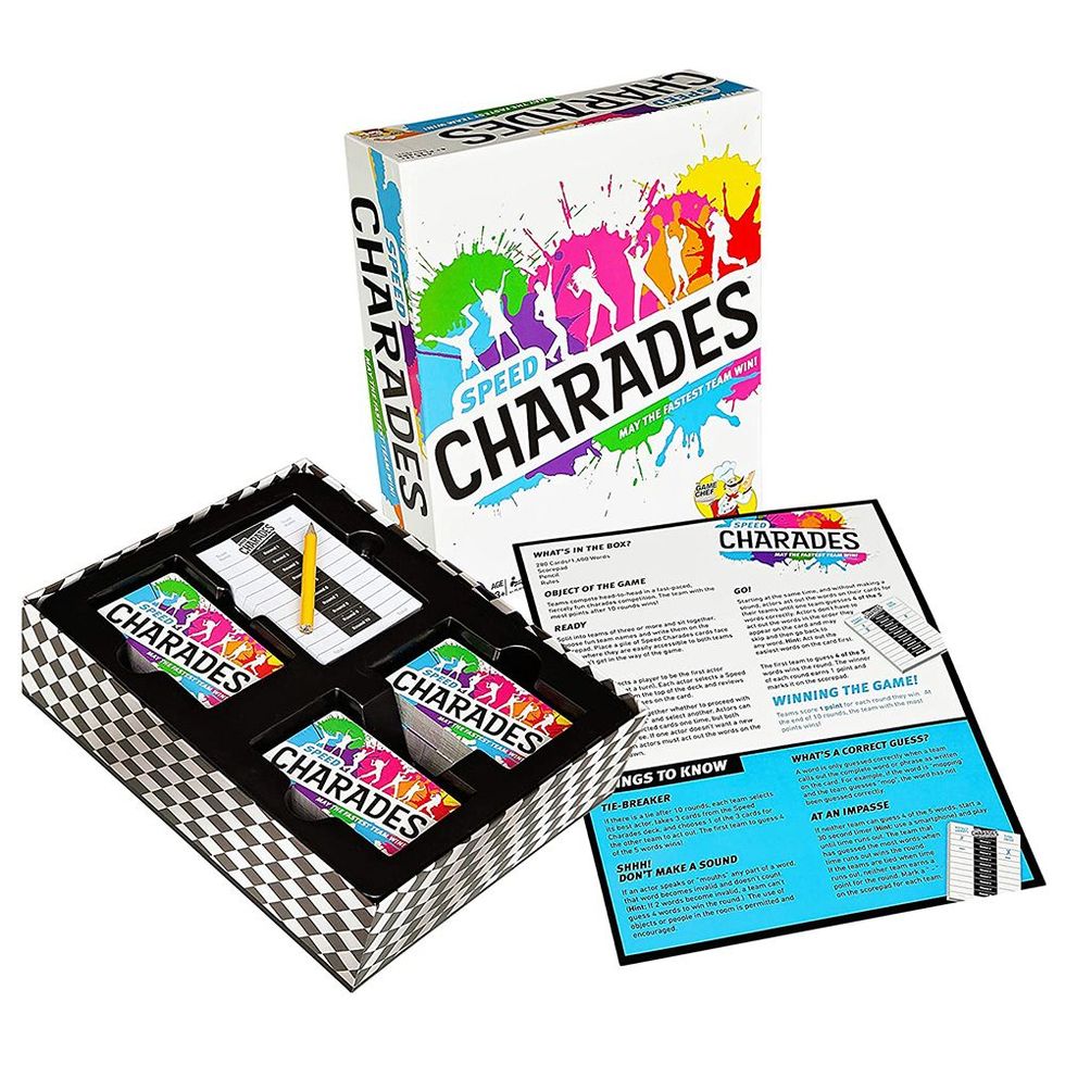 Charades Party Game