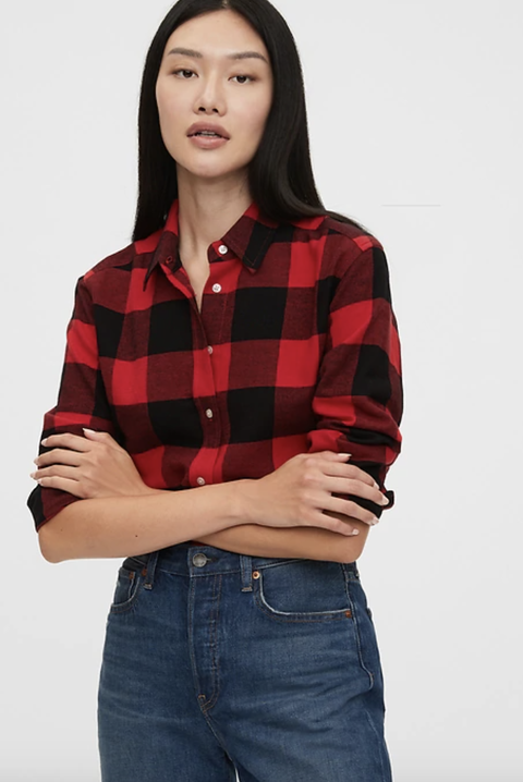 15 Best Flannel Shirts for Women in 2020 - Plaid Shirts for Fall