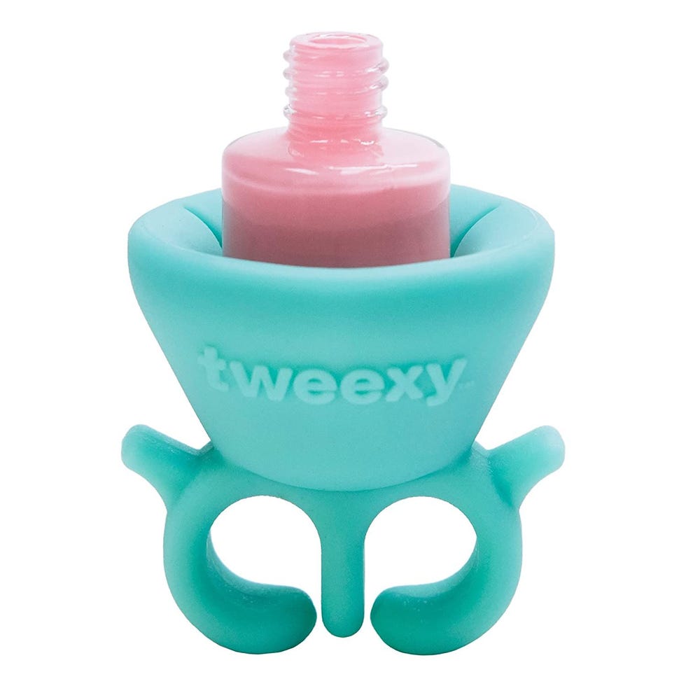 Wearable Nail Polish Bottle Holder