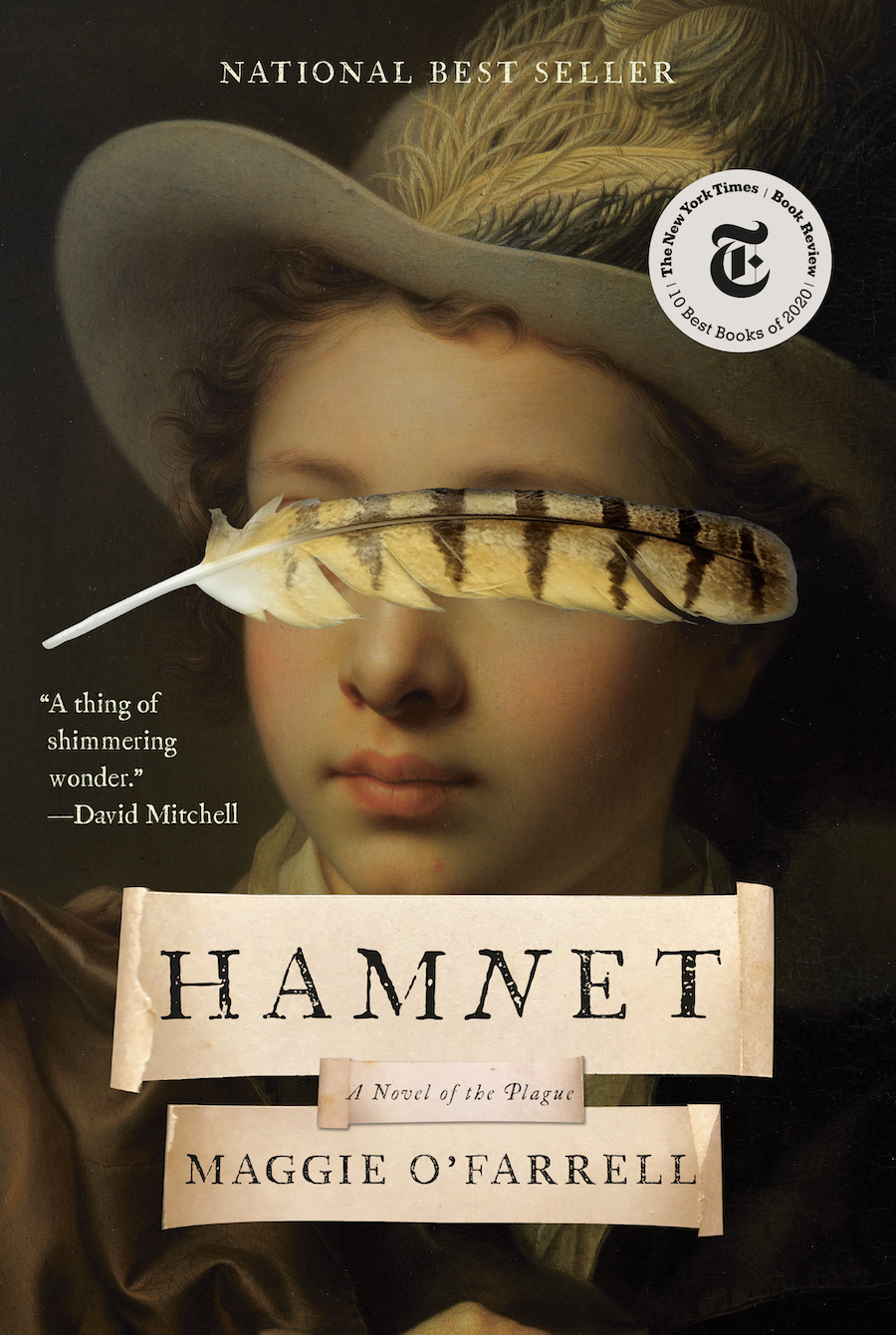 <i>Hamnet</i> by Maggie O'Farrell