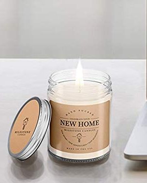 'New Home' Candle