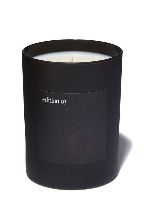 Scented Candle: Edition 03 - Incense