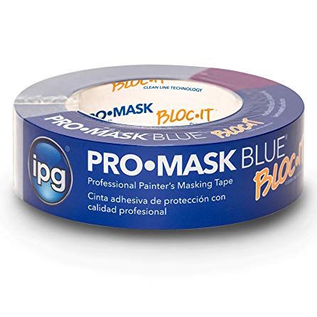 ProMask Blue with Bloc-It