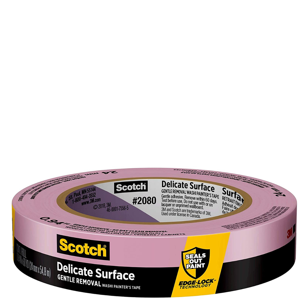 8 Best Painter's Tapes - Top Rated Painters Tape Reviews
