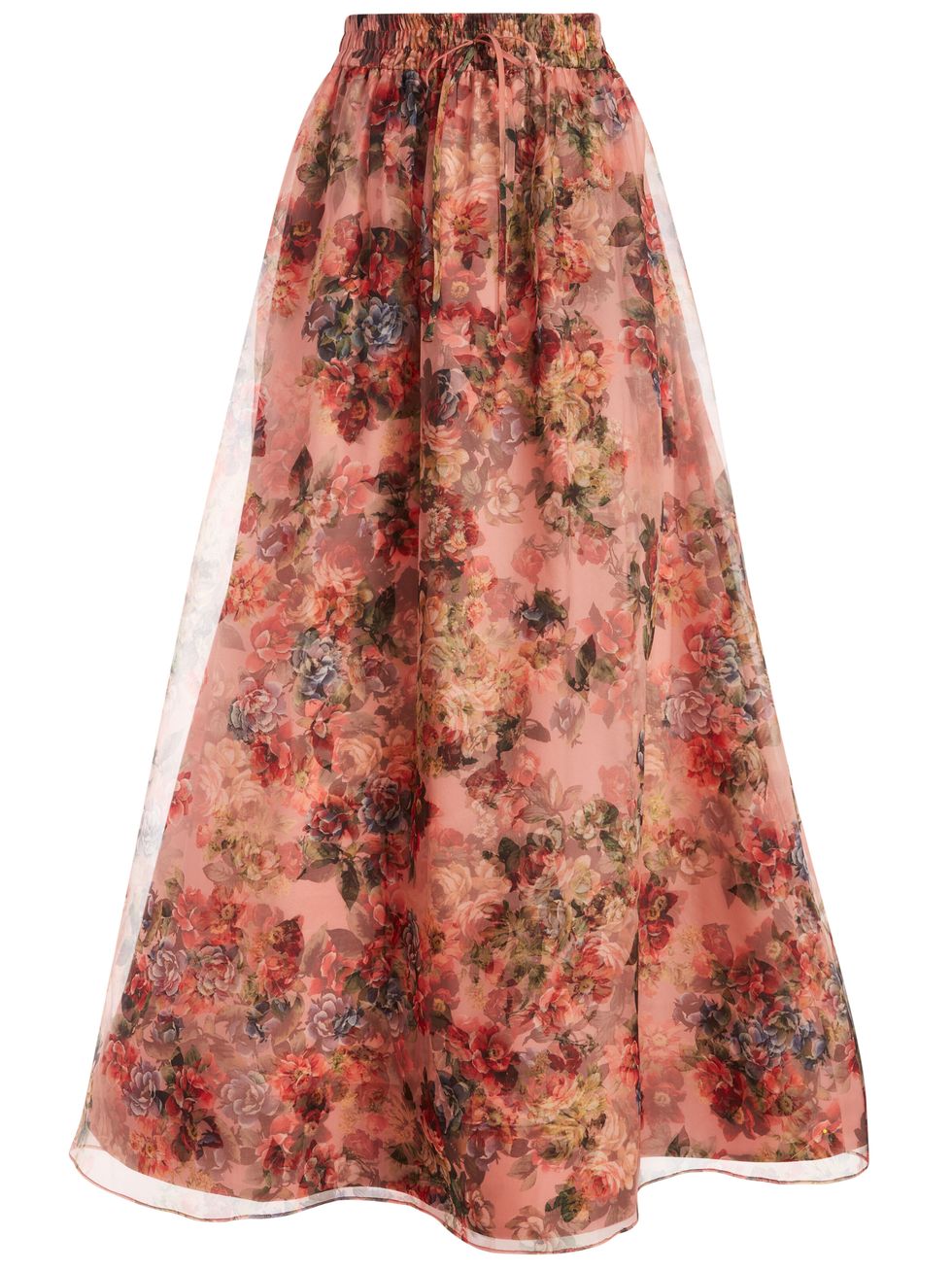 Dixie Ankle Gown Skirt  