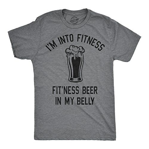 I'm Into Fitness Shirt