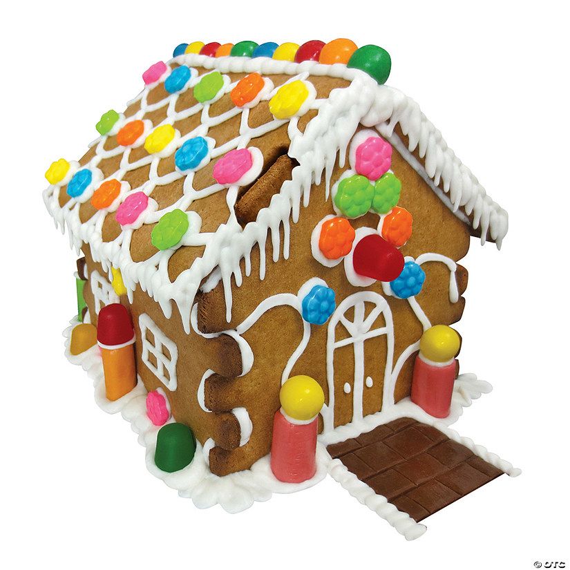 10+ Best Christmas Gingerbread House Kits 2021