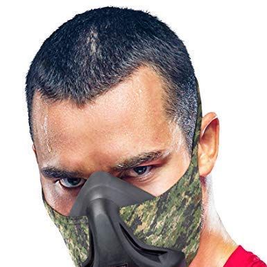 I Wore An Altitude Mask for an Entire Week 