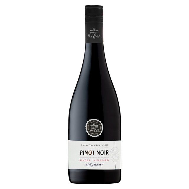 Morrisons The Best Single Vineyard Pinot Noir