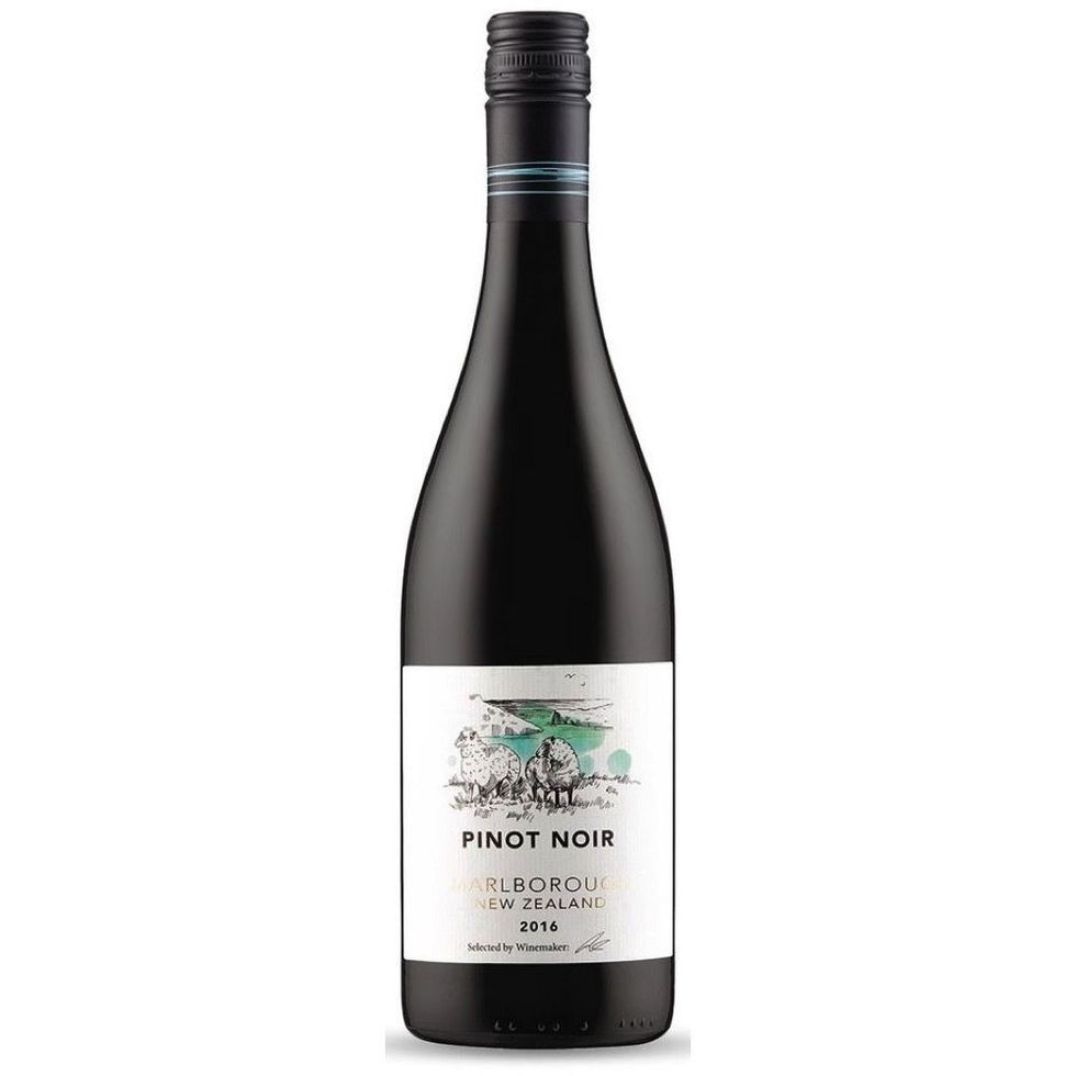 Lidl Winemaker's Selection Marlborough Pinot Noir