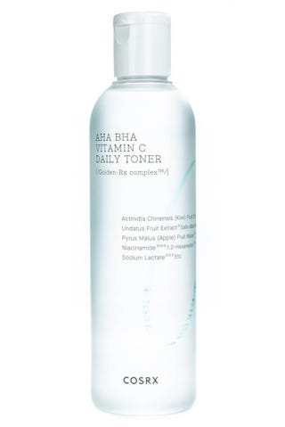 Refresh AHA BHA Vitamin C Daily Toner Refresh AHA BHA Vitamin C Daily Toner