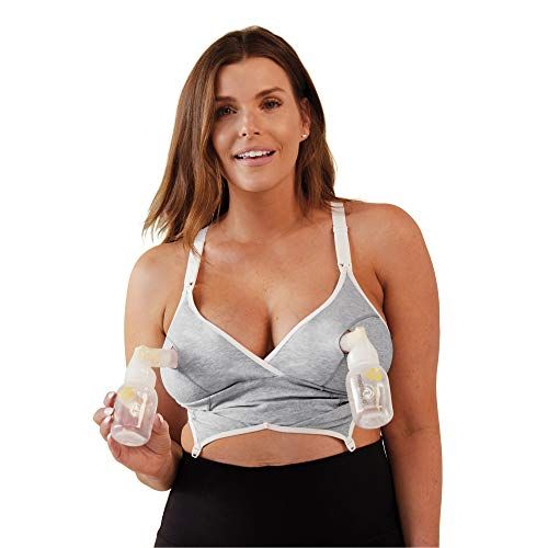 Best Bras for Hands-Free Pumping, Parenting