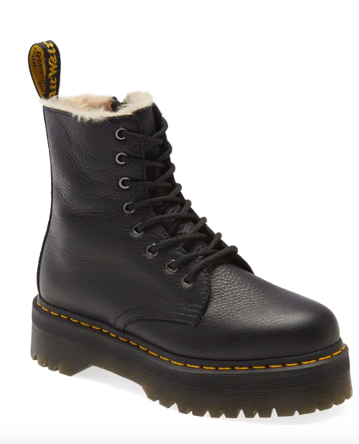 caldwell lace up combat boots