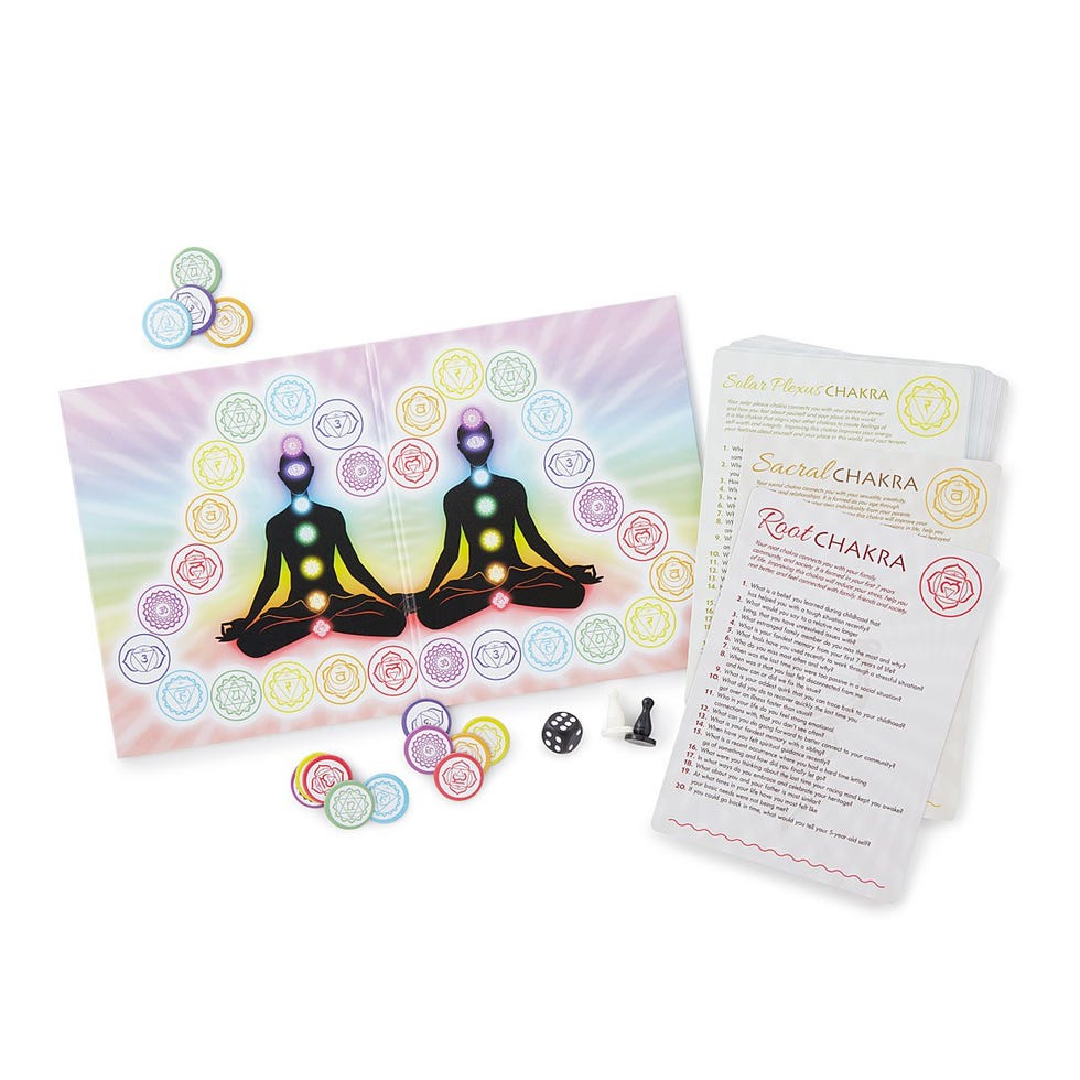 Chakra Couples Game