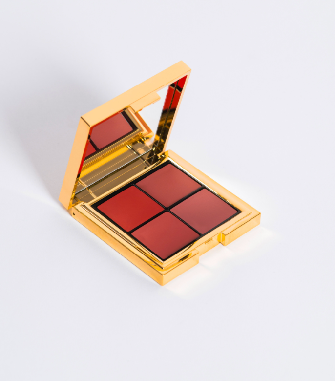 La Palette Les 4 Rouje Crème MADAME