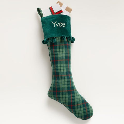 The 44 Best Christmas Stockings Of 2020 Holiday Stocking Ideas