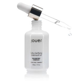 Jouer Cosmetics Daily Clarifying Treatment Oil