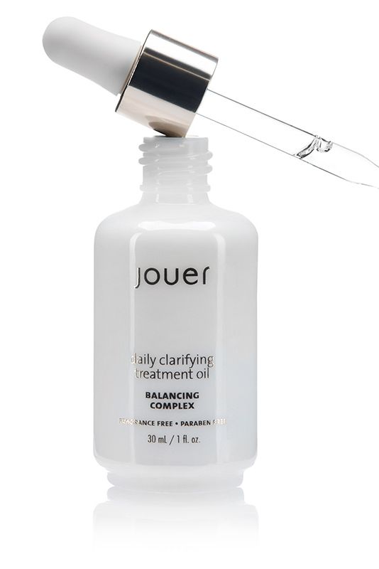 Jouer Cosmetics Daily Clarifying Treatment Oil