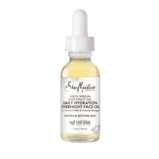 SheaMoisture Daily Hydration Overnight Face Oil