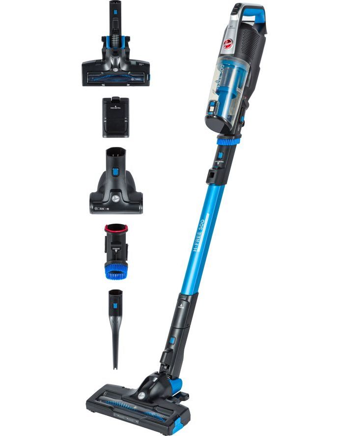 Hoover H-Free 500 HF522UPT Cordless Vacuum Cleaner