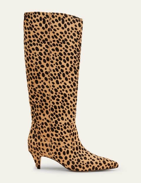 boden leopard boots