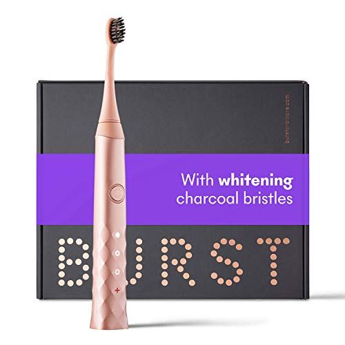 BURST Electric Toothbrush, Special Edition Rose Gold