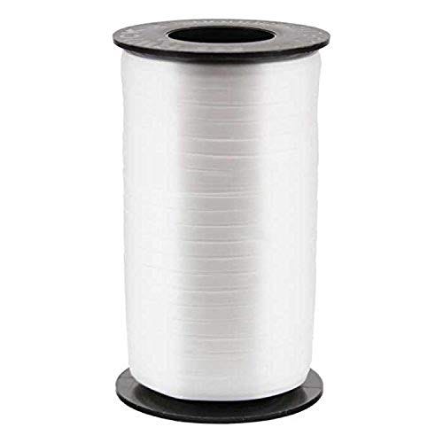 Uncrimped Curling Ribbon