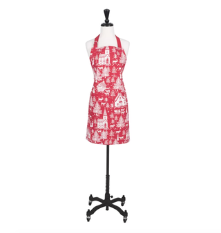 Toile Apron