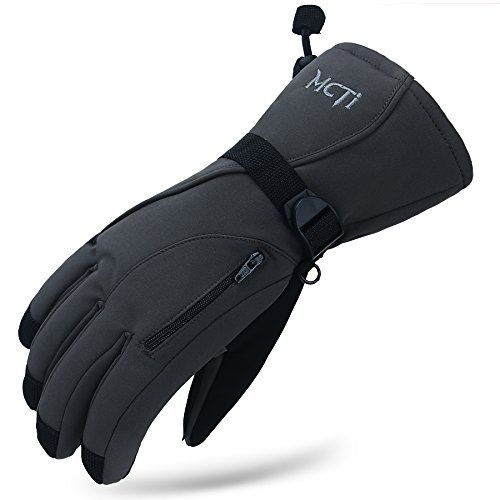 MCTi Waterproof Ski Gloves