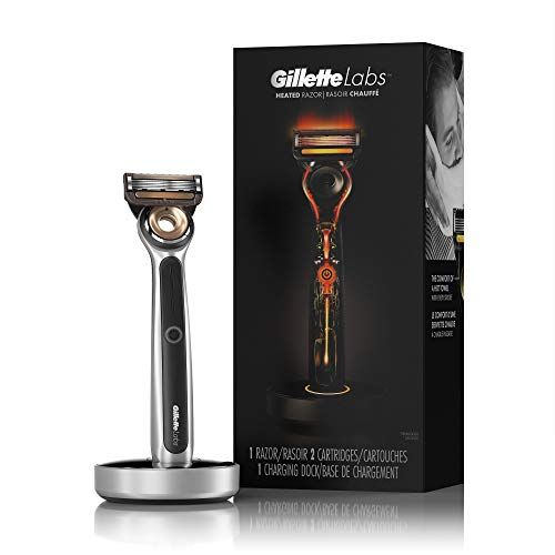 Gillette Labs Heated Razor Holiday Gift Kit 
