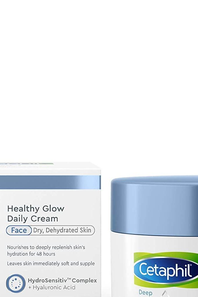 Deep Hydration Healthy Glow Daily Face Cream 